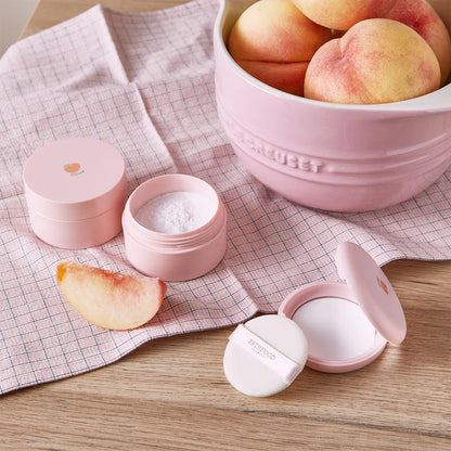 [SKINFOOD] Peach Cotton Multi Finish Powder (5g)