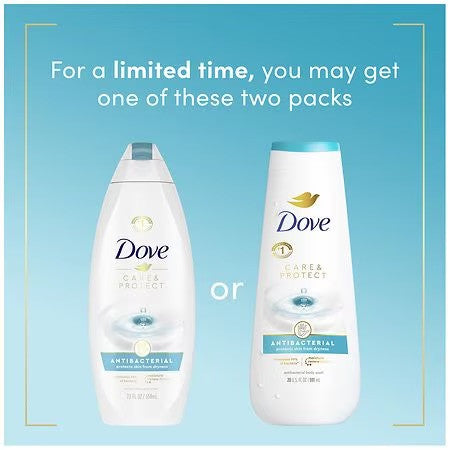 Dove Body Wash (20 oz)