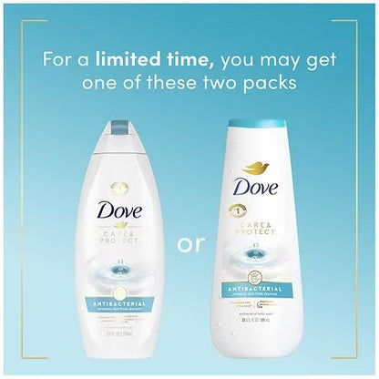 Dove Body Wash (20 oz)