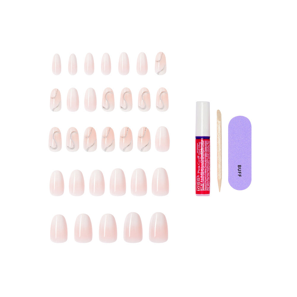KISS Glam Nails - SO SLAY