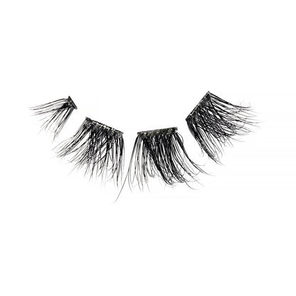 KISS i Envy Press & Go Press-On Pre-Glued Lash Kit (Volume)