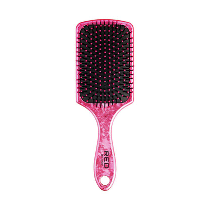 RED Crushed Jewel Brush