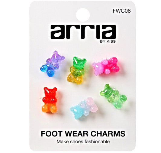 ARRIA Footwear Charms (16 Sets Available)