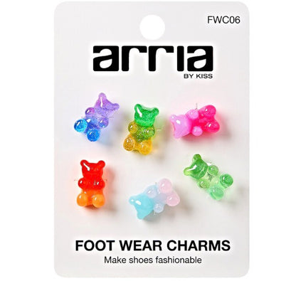 ARRIA Footwear Charms (16 Sets Available)