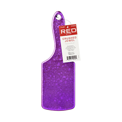 RED Crushed Jewel Brush