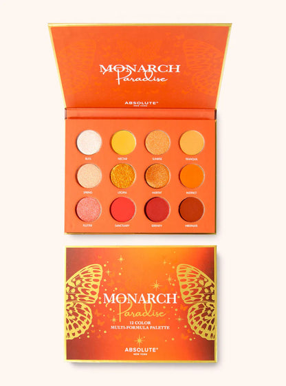 ABSOLUTE  Eyeshadow Palette