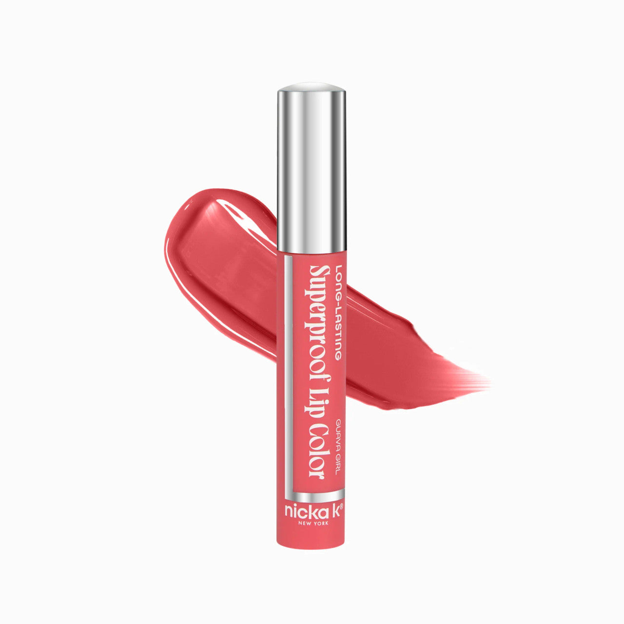 NICKA K Superproof Long lasting Lip Color – Shop Star Beauty