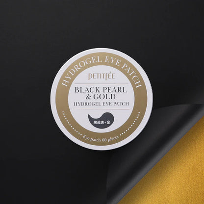 PETITFEE Black Pearl & Gold Hydrogel Eye Patch (60ea)