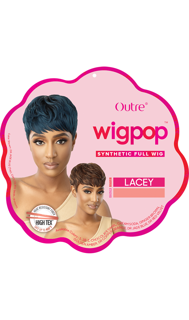 OUTRE Wigpop Synthetic Full Wig - LACEY