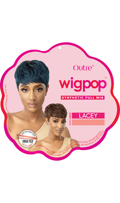 OUTRE Wigpop Synthetic Full Wig - LACEY