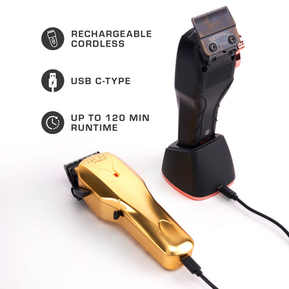 RED PRO Cordless Clipper