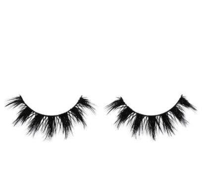 Laflare 3D Russian Volume Eyelashes C Curl