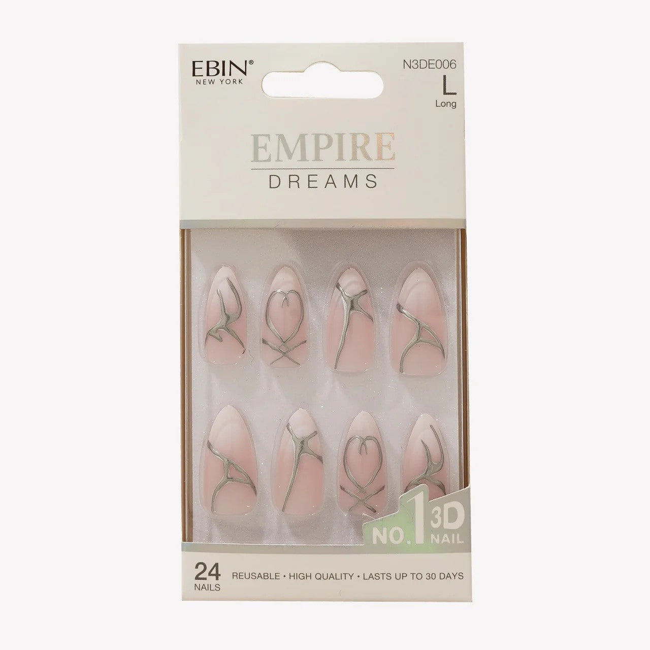Ebin New York Nail Empire Dreams