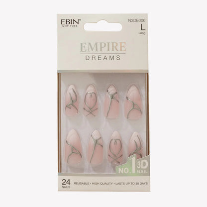 Ebin New York Nail Empire Dreams