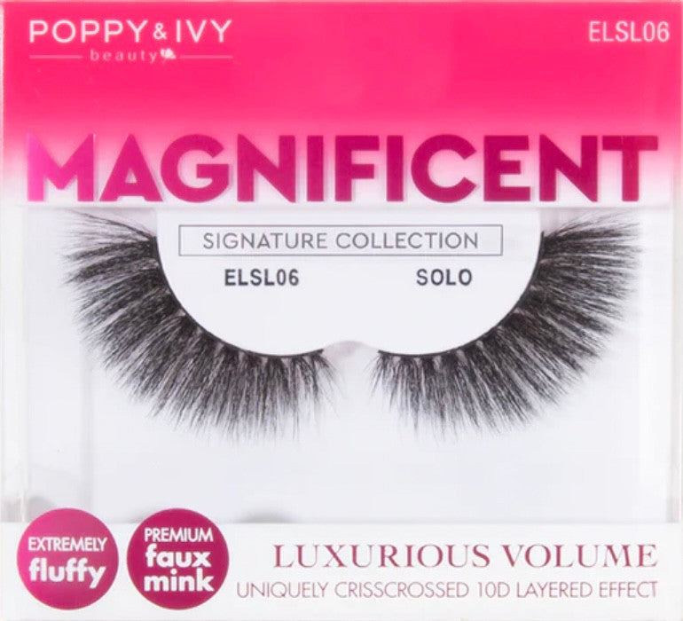 ABSOLUTE Poppy & Ivy Magnificent 10D Lash