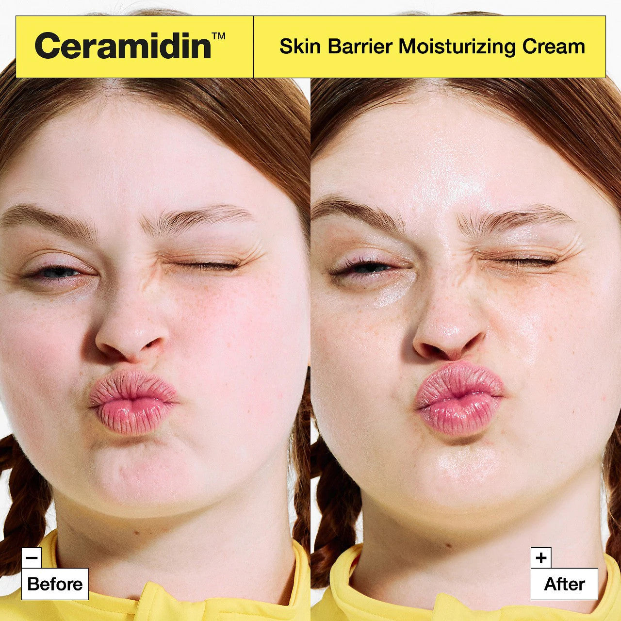 Dr. Jart+ Ceramidin Skin Barrier Moisturizing Cream (1.69 oz)