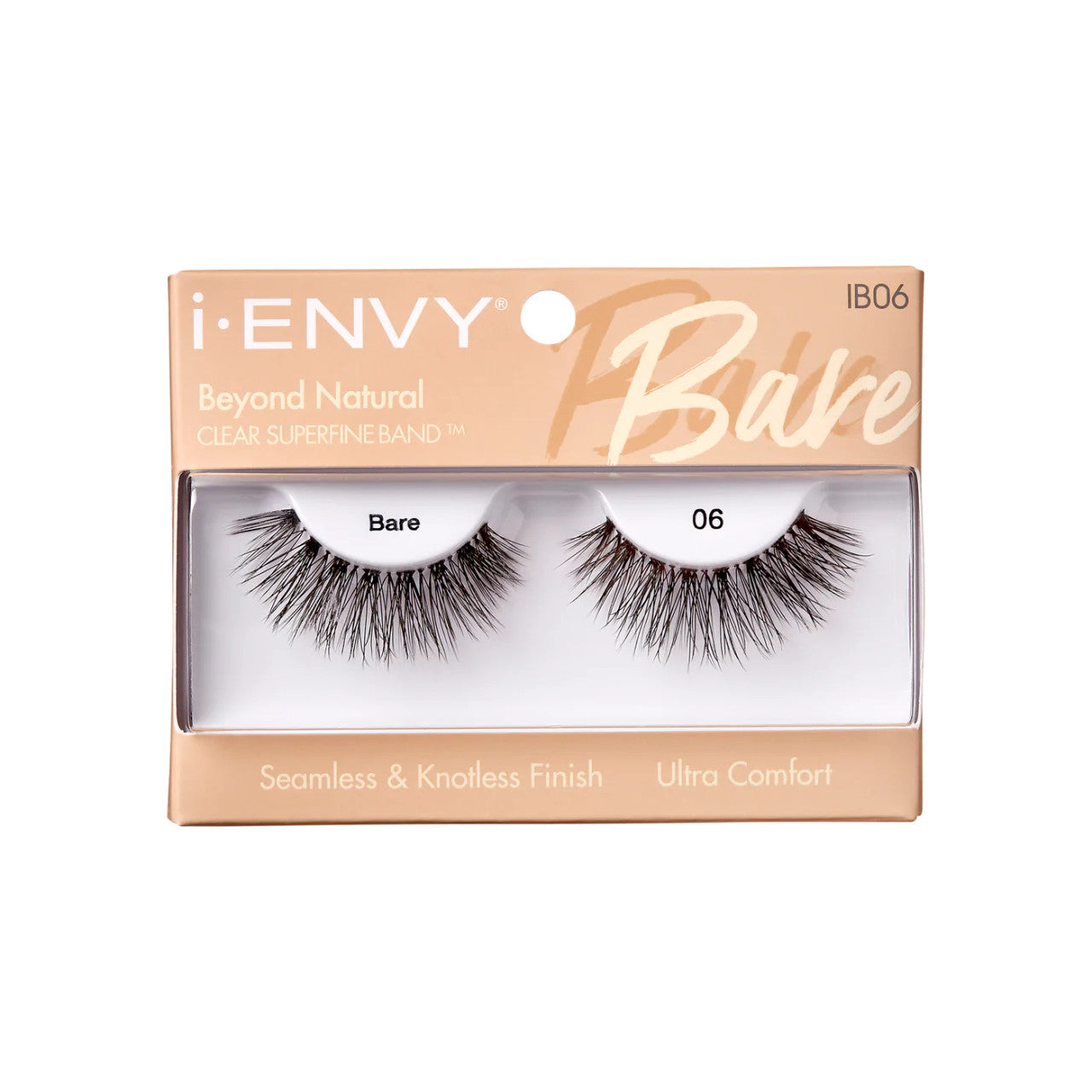 KISS i Envy Bare Lashes