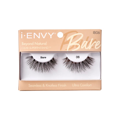 KISS i Envy Bare Lashes