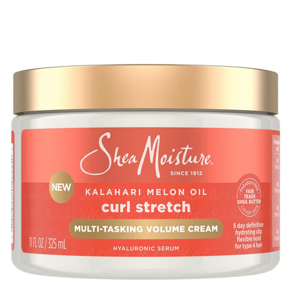 SheaMoisture Curl Stretch Multi-tasking Volume Cream (11oz)