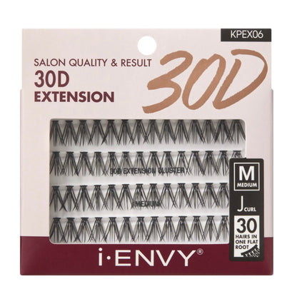 KISS i Envy 30D Extension Cluster
