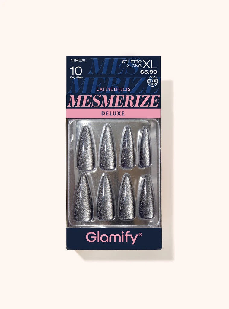 GLAMIFY Mesmerize Deluxe Press On Nails