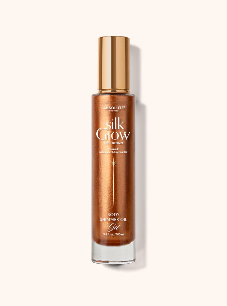 ABSOLUTE Silk Glow Body Oil Gel (3.4oz)