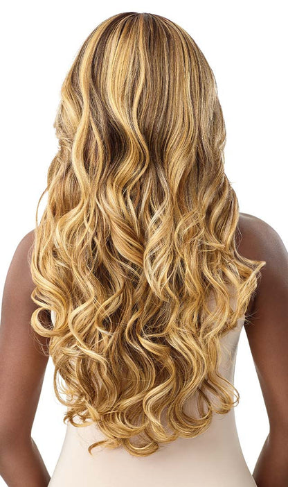OUTRE Perfect Hairline Synthetic HD Lace Wig - ETIENNE