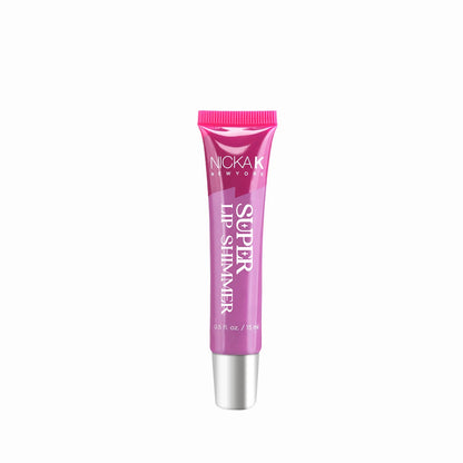 NICKA K  Super Lip Shimmer