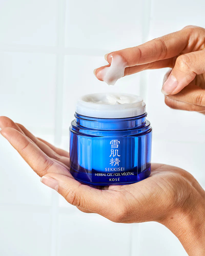 KOSE SEKKISEI Herbal Gel (2.8 oz)