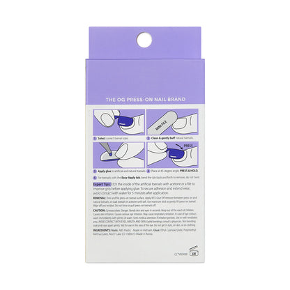 KISS Core Nails - TOE-TALLY YOURS