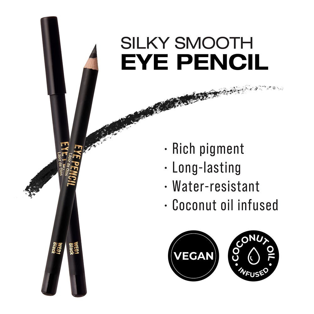 KISS New York Professional Silky Smooth Eye Pencil Liner