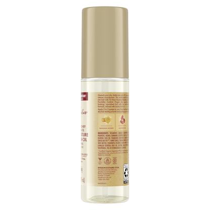 Mielle Manuka Honey & Mafura Oil Ultra Moisture & Nourish Oil (3.3 oz)
