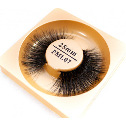 Miss 3D 25mm Mink Lashes Collection