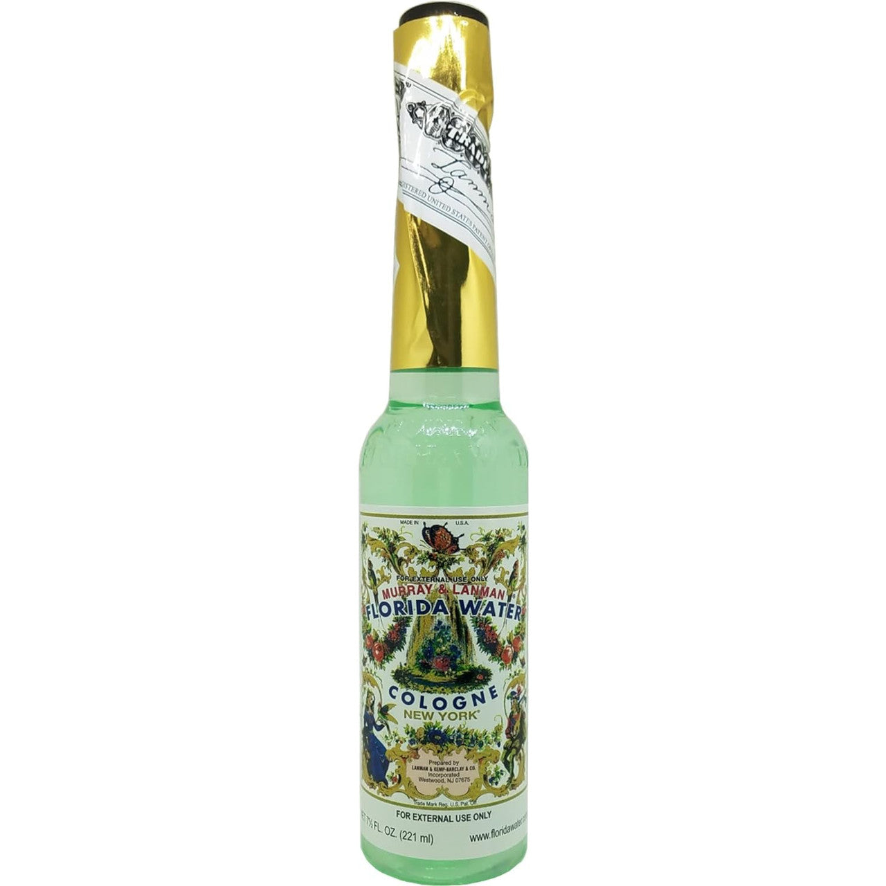Murray & Lanman Florida Water Cologne