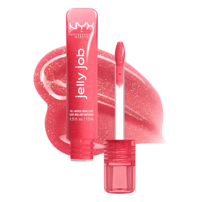 NYX Professional Jelly Job Full-Bodied High Shine Gloss