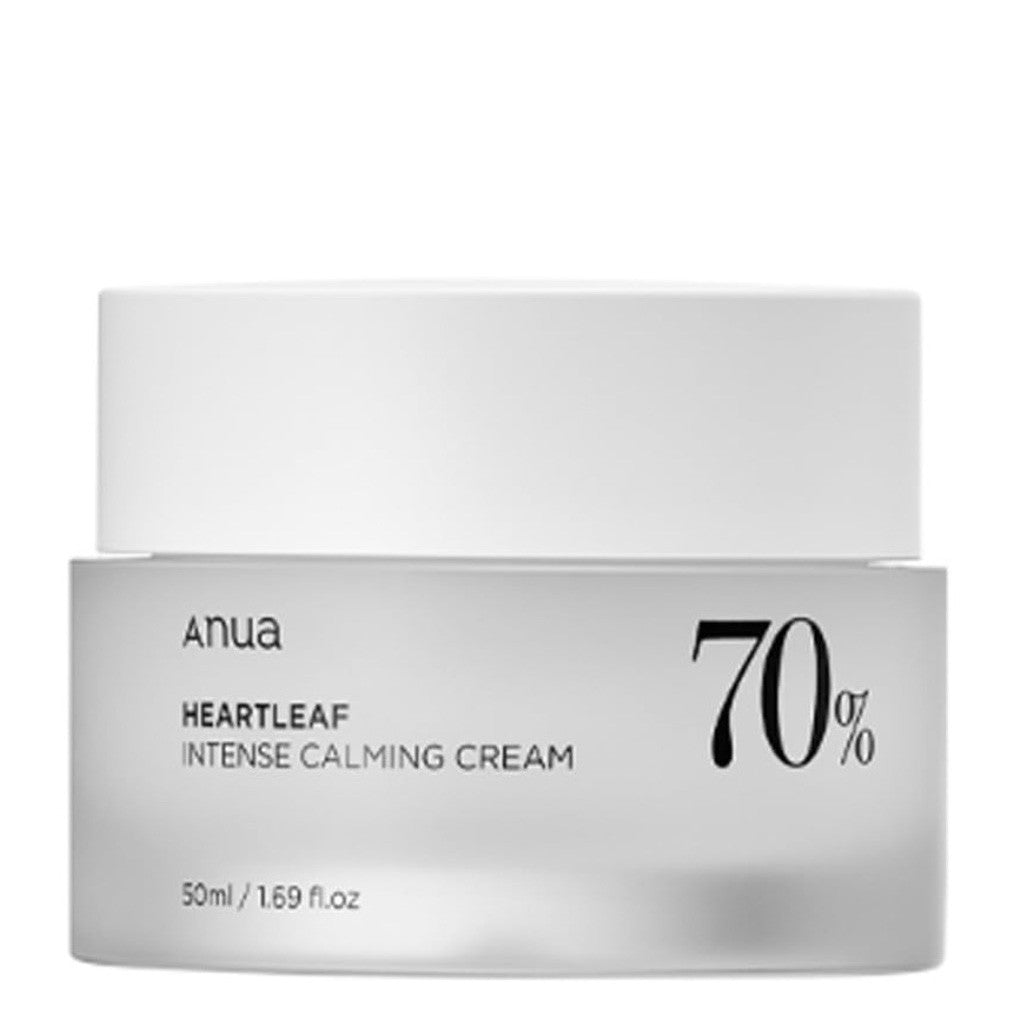 Anua Heartleaf 70% Intense Calming Cream (1.69 oz)