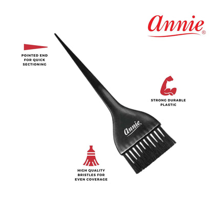 Annie Dye Brush Large (Black)