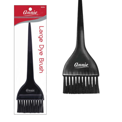 Annie Dye Brush Large (Black)