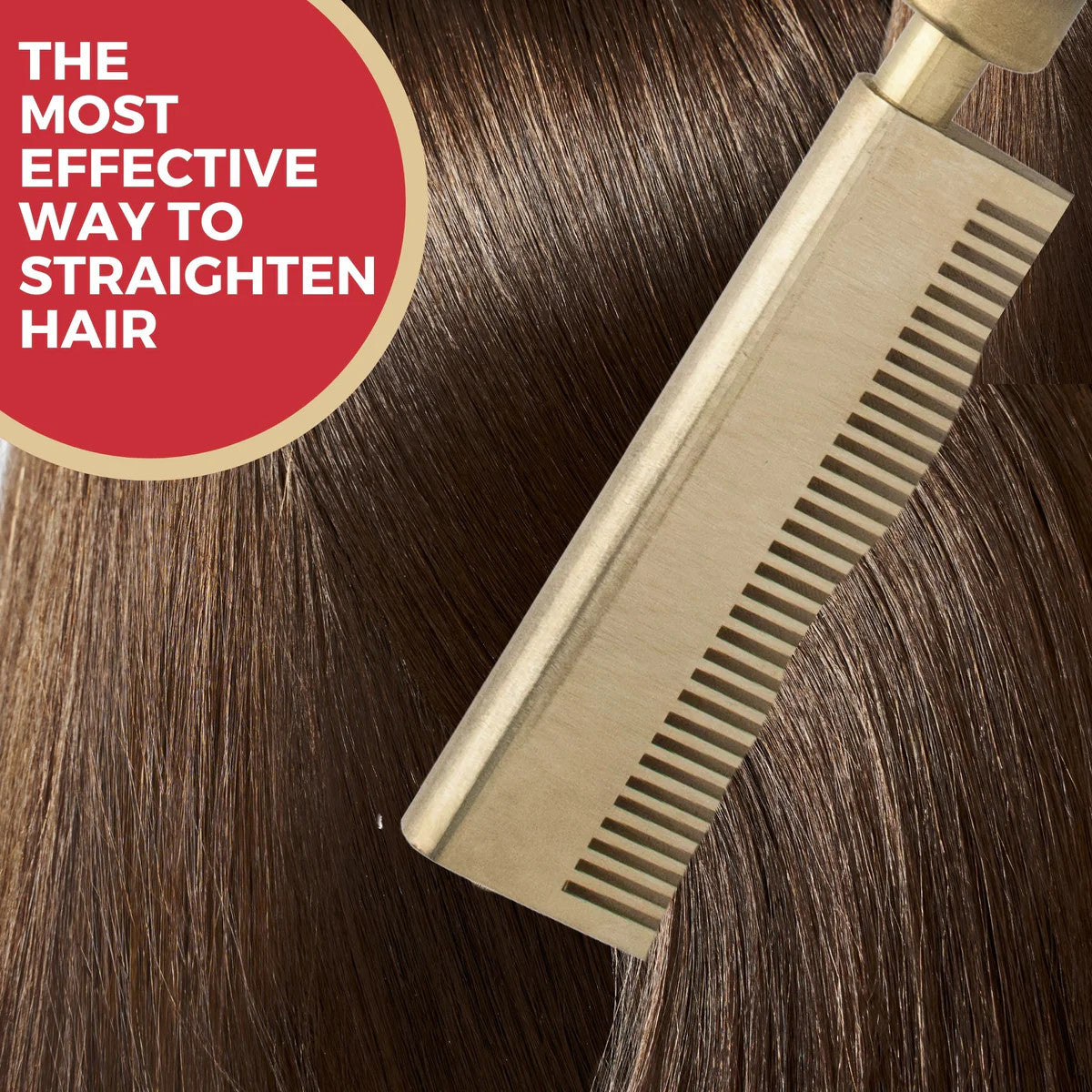 Annie Hot & Hotter Thermal Straightening Pressing Comb