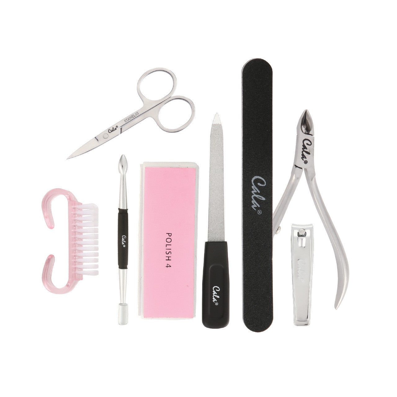 CALA Salon Manicure Kit (8 pcs)