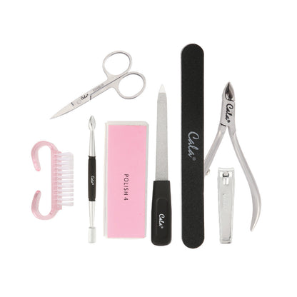 CALA Salon Manicure Kit (8 pcs)