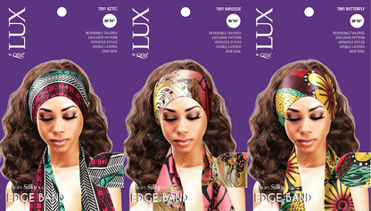 QFITT LUX Luxury Silky Collection [Edge Band]