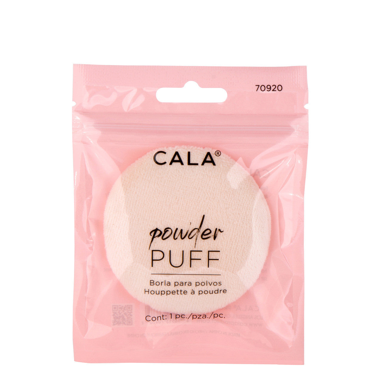 CALA Powder Puff (1pc)