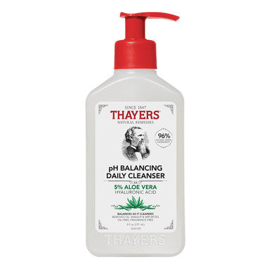 THAYERS pH Balancing Daily Cleanser (8oz)