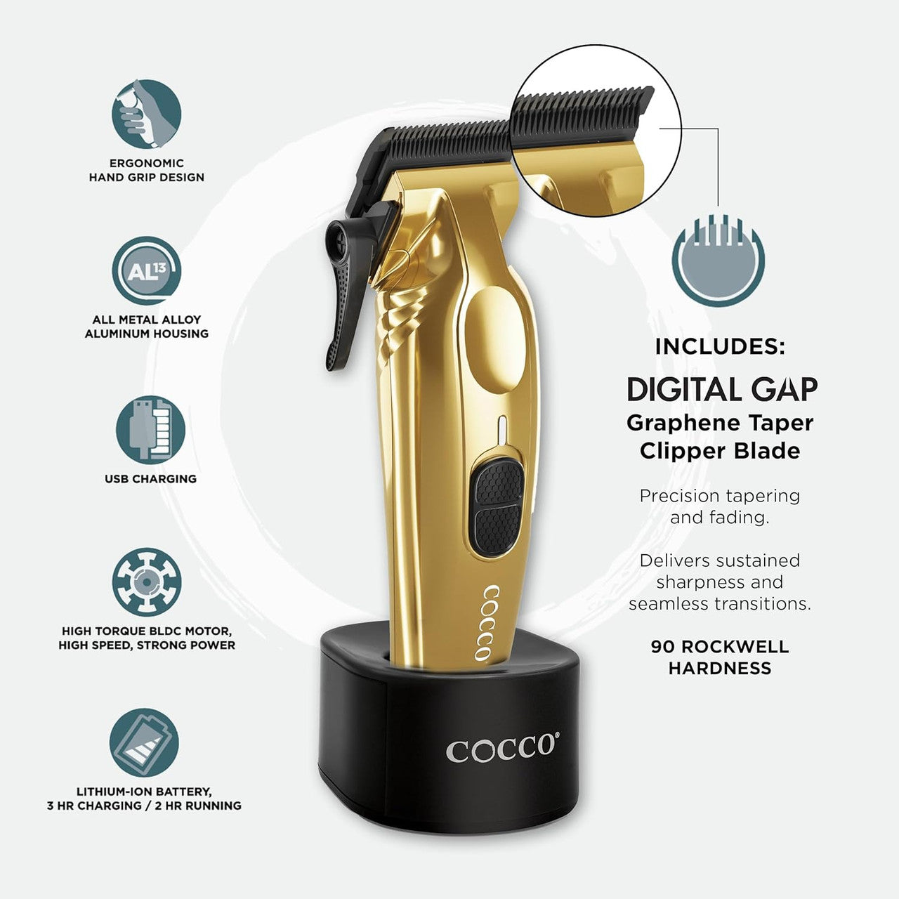 COCCO Veloce Pro Clipper