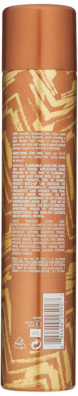 MIZANI HRM Humidity Resistant Mist (9oz)