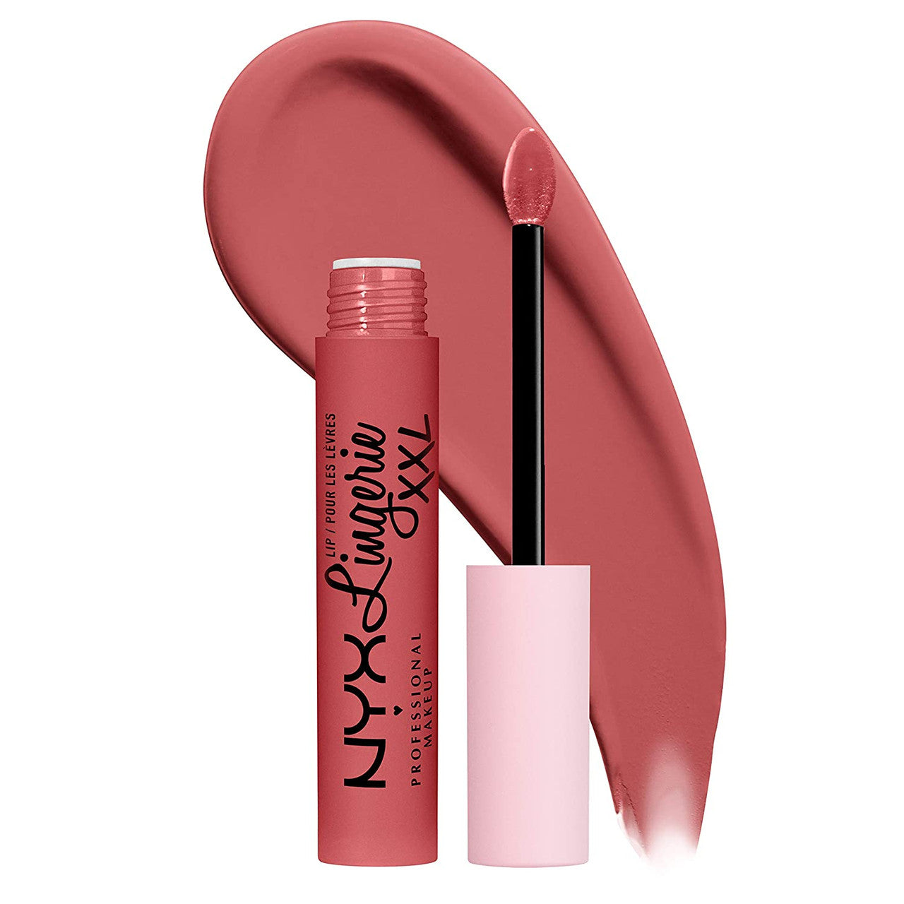 NYX Lip Lingerie XXL Long-Lasting Matte Liquid Lipstick