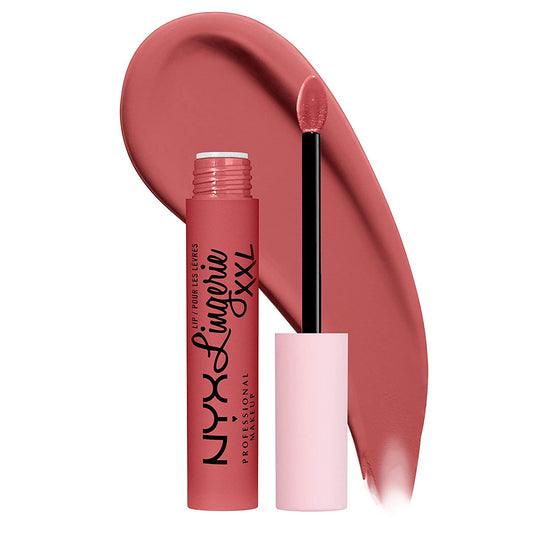 NYX Lip Lingerie XXL Long-Lasting Matte Liquid Lipstick