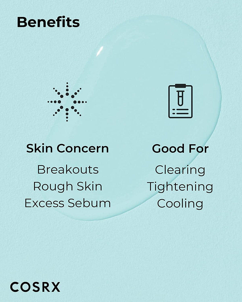 COSRX Two in One Poreless Power Liquid (3.38 oz)