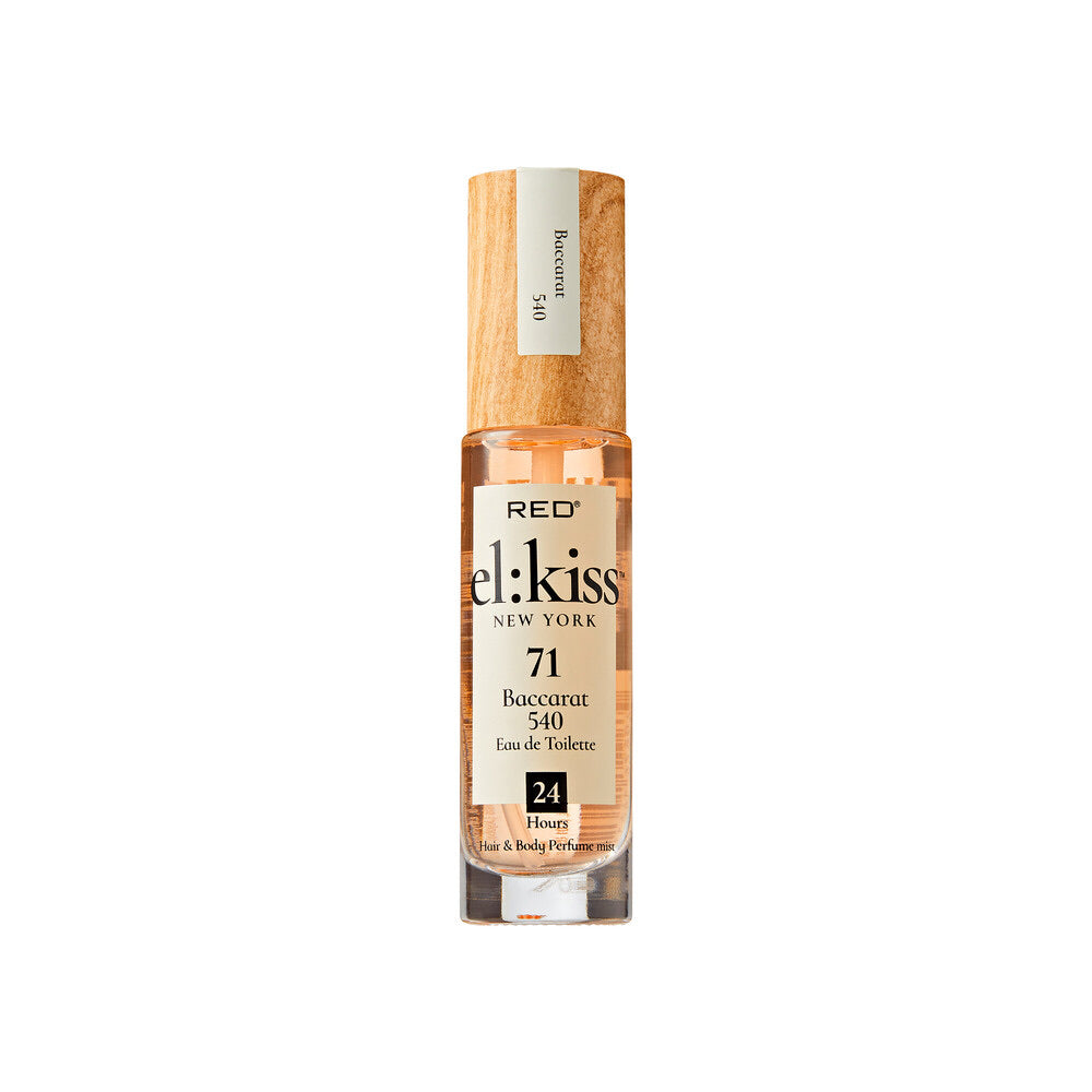 El Kiss Perfume Hair & Body Mist (30ml)